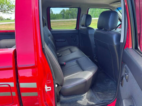 2003 Nissan Frontier SC-V6