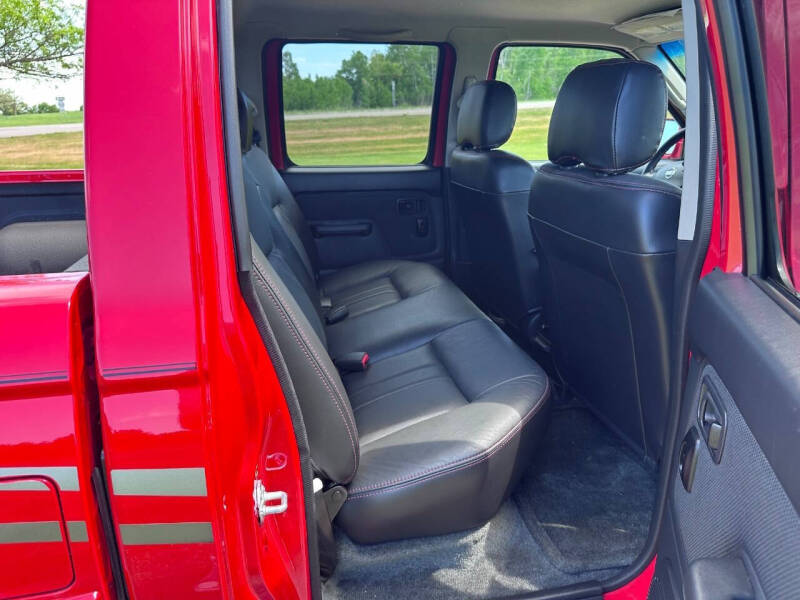 2003 Nissan Frontier SC-V6