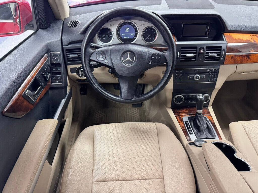 2010 Mercedes-Benz GLK for sale at Conway Imports in   Streamwood, IL