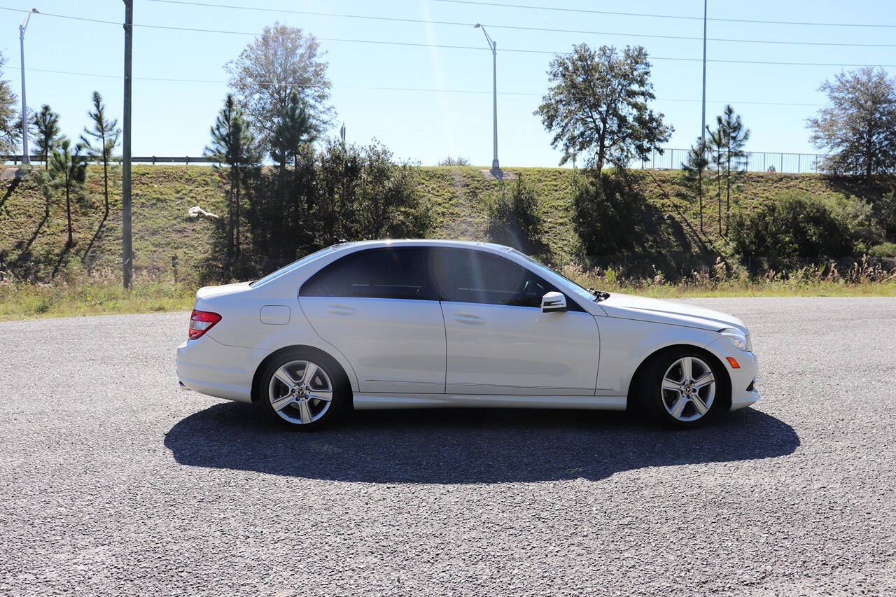 2010 Mercedes-Benz C-Class for sale at Elite Auto Specialties LLC in Deland, FL