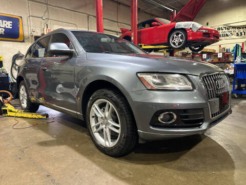 2013 Audi Q5 for sale at Abrams Automotive Inc in Cincinnati OH