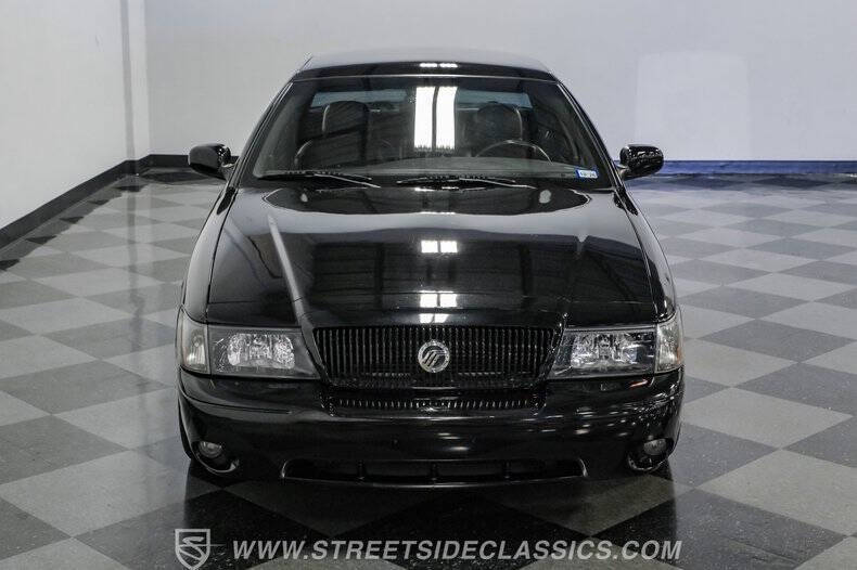2003 Mercury Marauder
