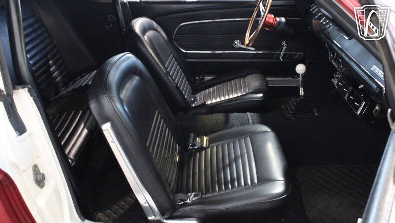 1967 Ford Mustang
