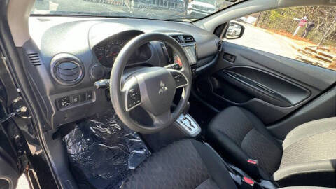 2022 Mitsubishi Mirage