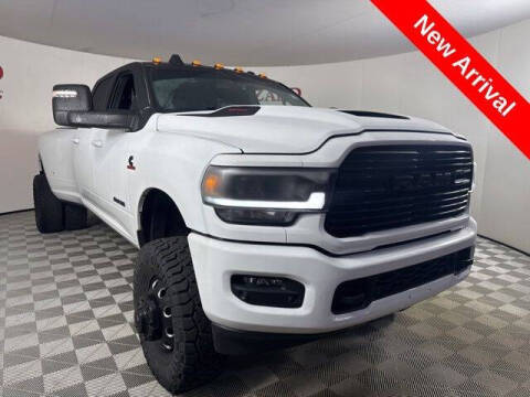 2023 RAM 3500 Laramie