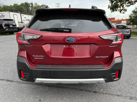 2020 Subaru Outback Limited