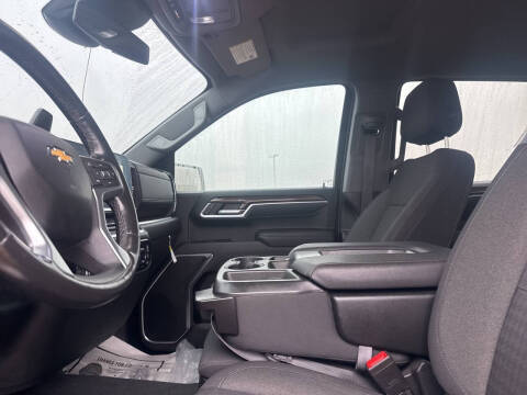 2022 Chevrolet Silverado 1500 LT