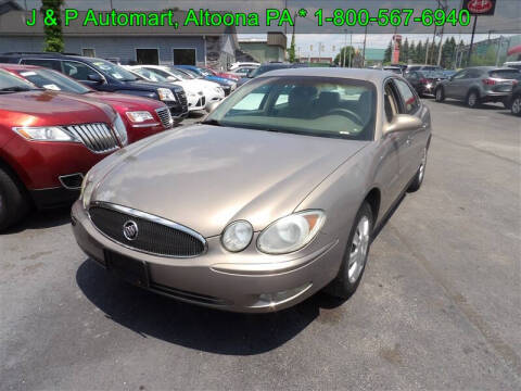 2006 Buick LaCrosse CX