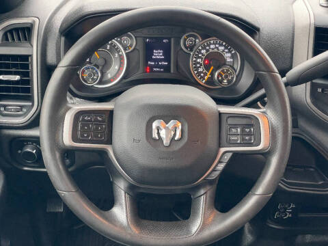 2021 RAM 3500 Tradesman