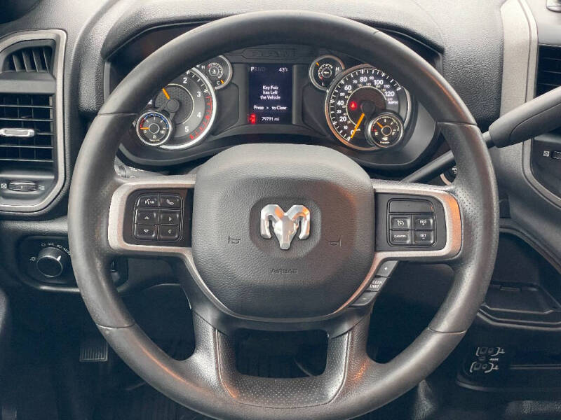 2021 RAM 3500 Tradesman