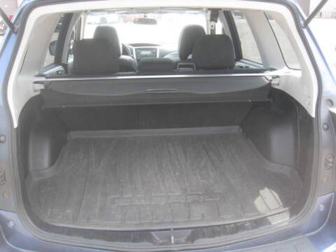 2012 Subaru Forester 2.5X Premium