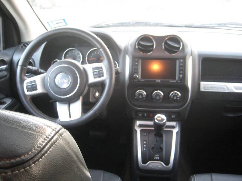 2014 Jeep Compass Limited