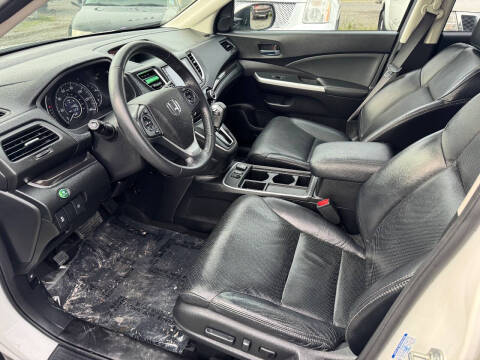 2015 Honda CR-V EX-L