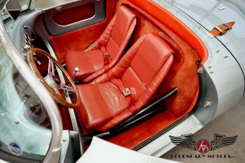 1955 Porsche 550 Spyder