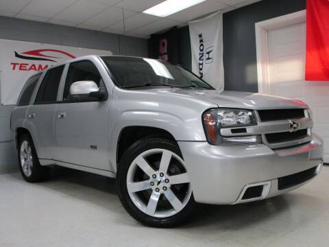 2007 Chevrolet TrailBlazer for sale at TEAM MOTORS LLC in East Dundee IL