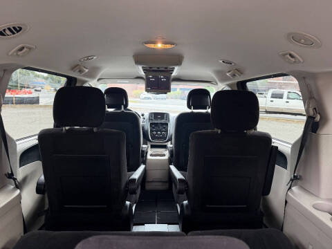2013 Dodge Grand Caravan SXT