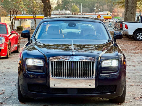 2011 Rolls-Royce Ghost