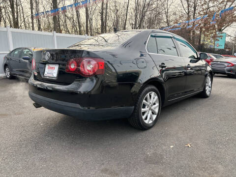 2010 Volkswagen Jetta SE PZEV