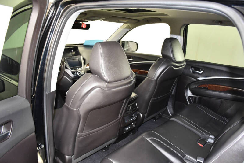 2020 Acura MDX SH-AWD