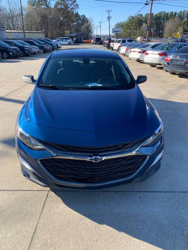 2019 Chevrolet Malibu for sale at Bargain Auto Sales Inc. in Spartanburg SC