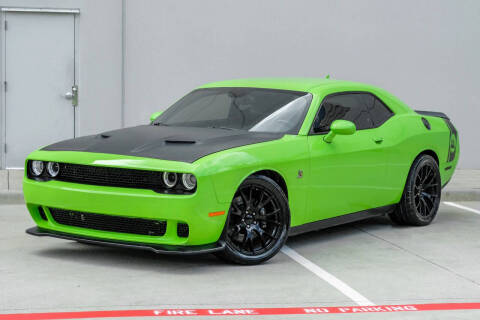 2015 Dodge Challenger