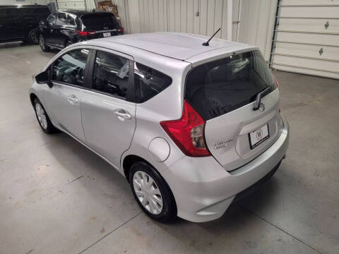 2018 Nissan Versa Note