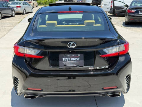2016 Lexus RC 300