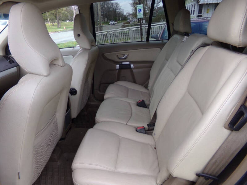 2013 Volvo XC90 3.2