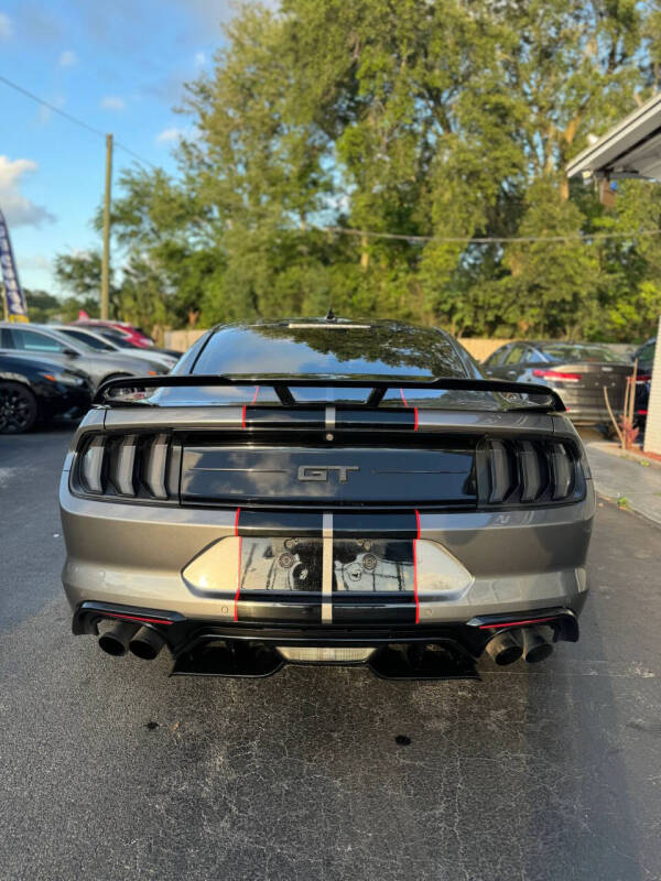 2021 Ford Mustang GT Premium