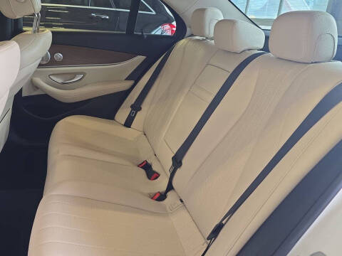 2021 Mercedes-Benz E-Class E 350 4MATIC