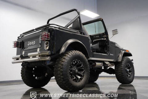 1983 Jeep CJ-7