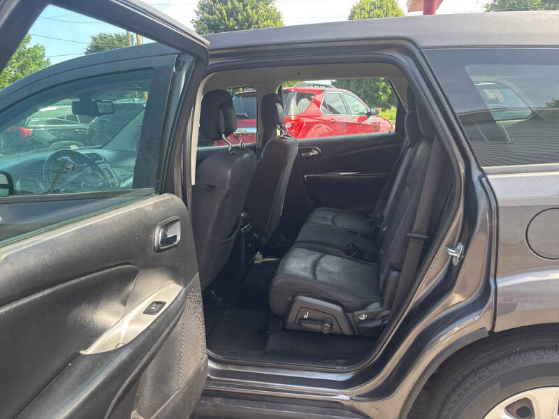 2015 Dodge Journey SE