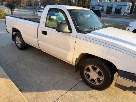 2007 Chevrolet Silverado 1500 Classic LS