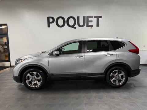 2017 Honda CR-V EX Photo