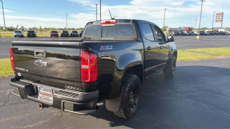 2017 Chevrolet Colorado