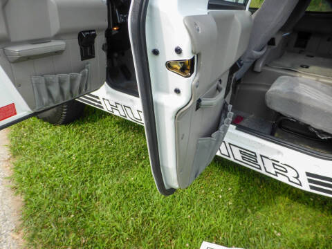 1998 AM General Hummer Wagon