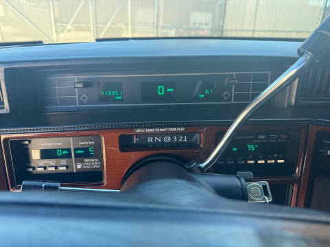 1993 Cadillac Sixty Special