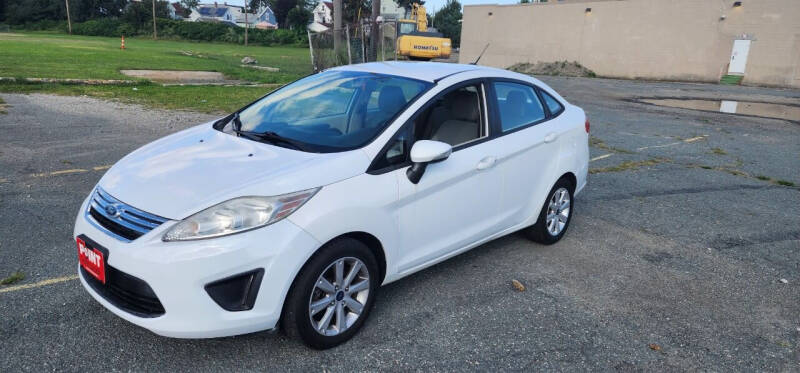 2013 Ford Fiesta for sale at Point Auto Sales in Lynn MA