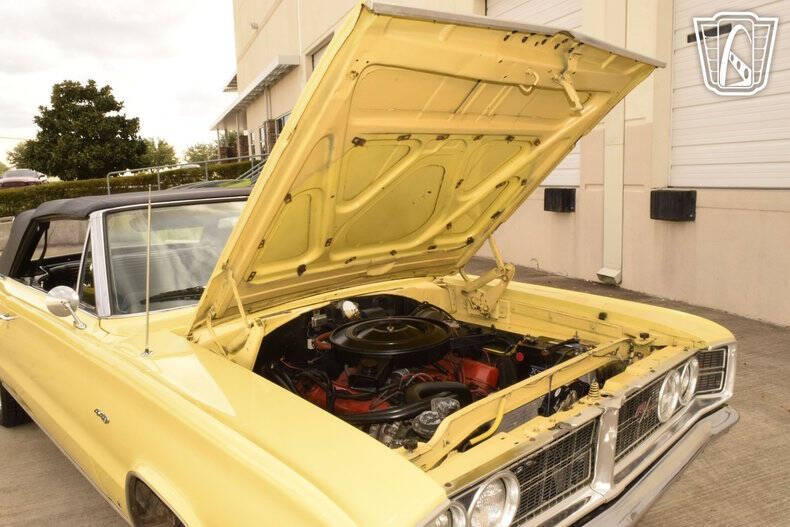 1966 Dodge Coronet