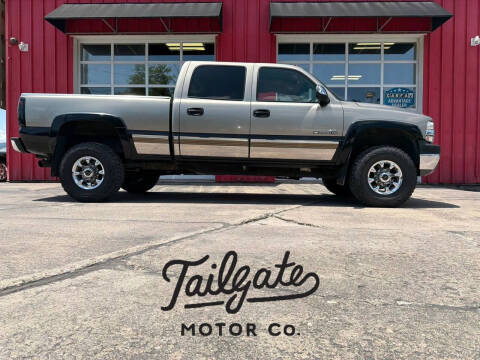 2001 Chevrolet Silverado 2500HD