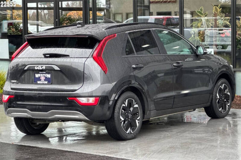 2023 Kia Niro EV Wind