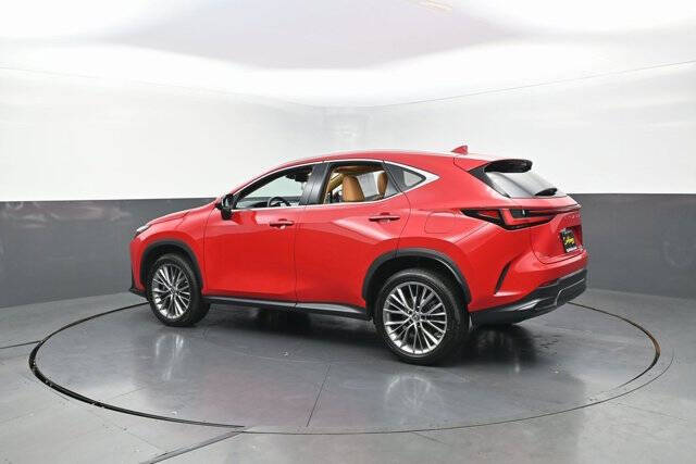 2023 Lexus NX 350h Premium