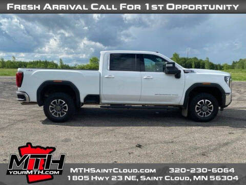 2024 GMC Sierra 2500HD