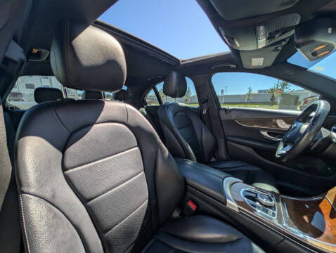 2018 Mercedes-Benz C-Class C 300
