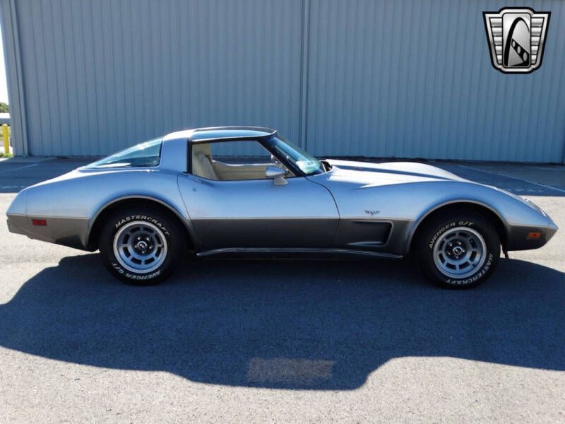 1978 Chevrolet Corvette