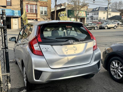 2015 Honda Fit LX