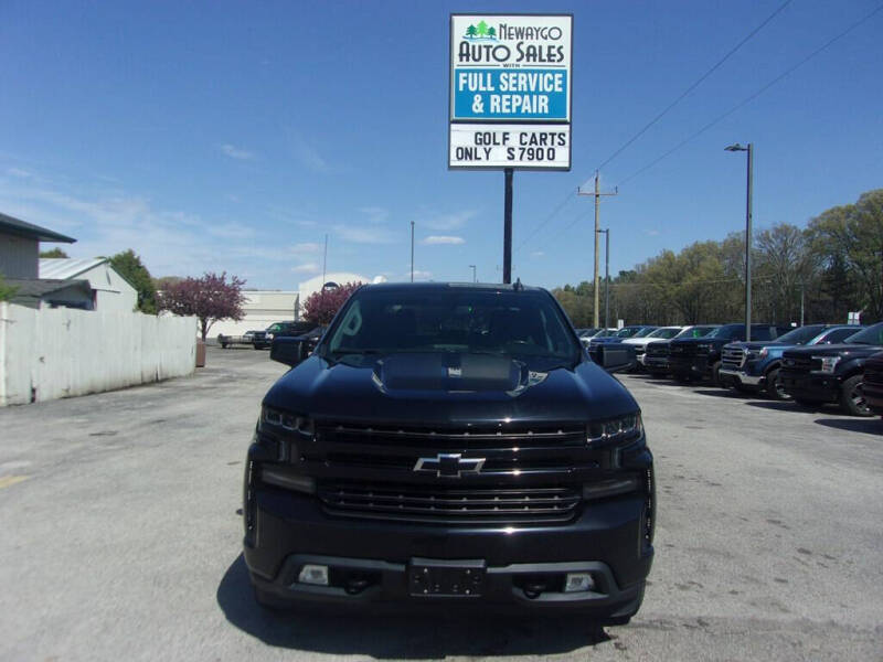 2020 Chevrolet Silverado 1500