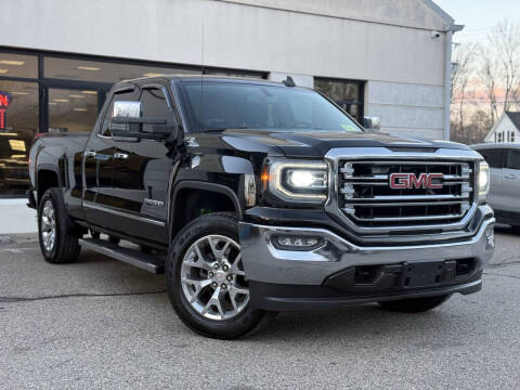 2016 GMC Sierra 1500 SLT