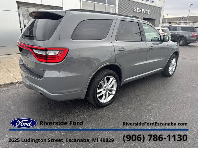 2024 Dodge Durango GT Plus