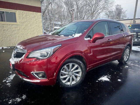 2019 Buick Envision Essence